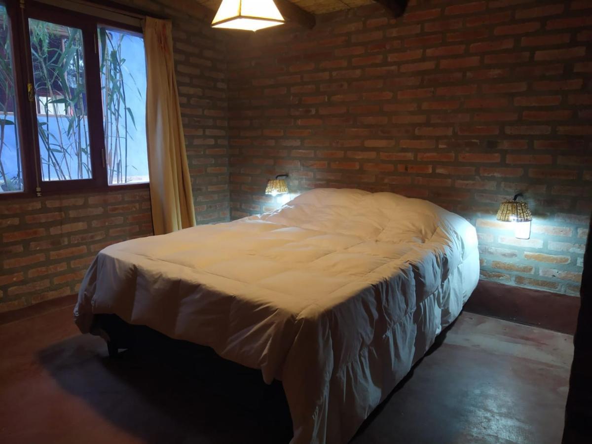 Piedra Campana Alojamiento 틸카라 외부 사진