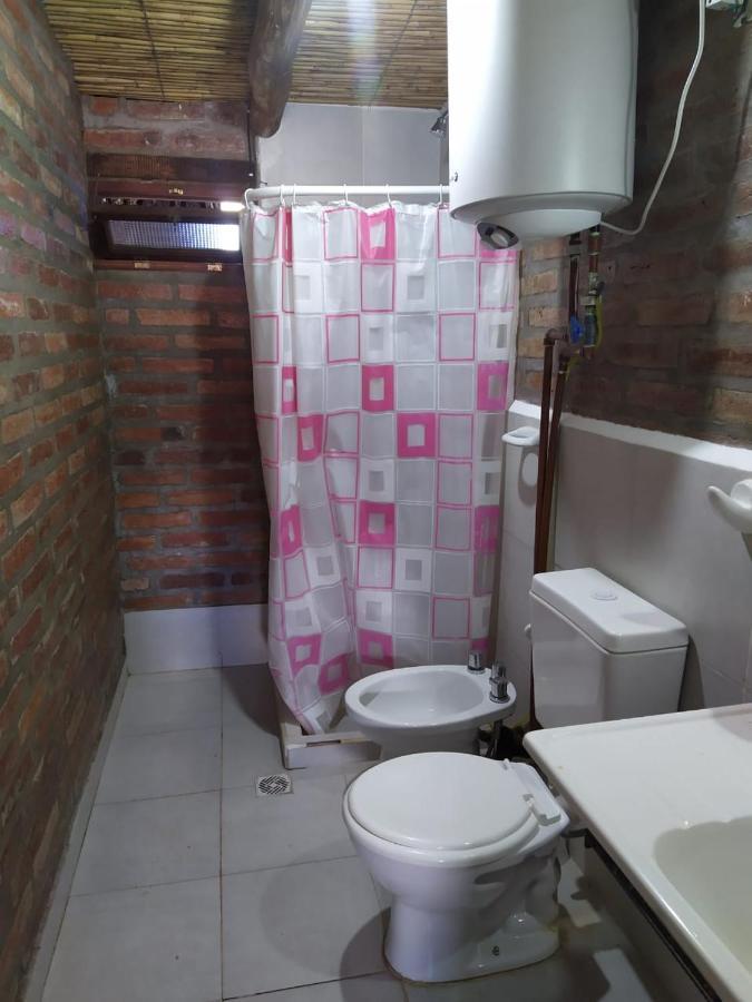 Piedra Campana Alojamiento 틸카라 외부 사진